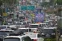 floating-Jalur Puncak Macet Parah,...