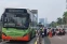 floating-Hindari Demo di Gedung...