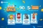 floating-Kejar Diskon 90% + 5%...