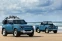 floating-Land Rover Defender...