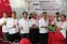 floating-Relawan Puan Bidik Kemenangan...