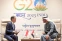 floating-Di Sela KTT G20 India,...