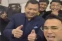 floating-Hary Tanoe Tunjuk Raffi...