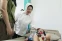 floating-Puluhan Anak di Tasikmalaya...