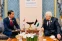 floating-Bertemu Mahmoud Abbas...