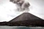 floating-Gunung Anak Krakatau...