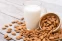 floating-Susu Almond Makin Populer,...