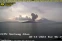 floating-Gunung Anak Krakatau...