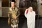floating-Mahfud MD Salat Subuh...