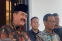 floating-Kunjungi Mahfud MD,...