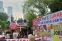 floating-Demo Tolak Pemilu Curang...