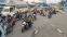 floating-Pemudik Sepeda Motor...