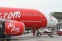 floating-AirAsia Siapkan 62 Penerbangan...