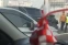 floating-Sopir Mobil Dinas Polda...