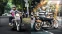 floating-Virgoun dan Harley-Davidson...