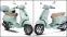 floating-Bukan LX 125, Vespa...