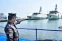 floating-TNI AL Luncurkan 2 Kapal...