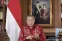floating-SBY Tak Hadiri Upacara...