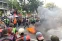 floating-Demo di Patung Kuda...