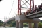 floating-Ini Penampakan Jembatan...
