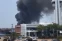 floating-Kapal Terbakar di Muara...