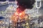 floating-Smelter di Gresik Terbakar,...