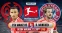 floating-FSV Mainz vs Bayern...