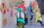 floating-Suzuki Siap Senggol...