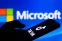 floating-Donald Trump Klaim Microsoft...