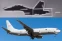 floating-Bersitegang, Jet Tempur...