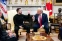 floating-Donald Trump: Zelensky...