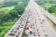 floating-Update Arus Mudik, Tol...