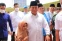 floating-Prabowo Salat Idulfitri...