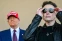 floating-Donald Trump dan Elon...