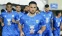 floating-Laga Persib vs Borneo...