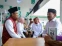 floating-Bersama Mensos RI, BAZNAS...