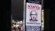 floating-Poster PM Israel Netanyahu...
