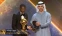 floating-Globe Soccer Awards...