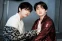 floating-V dan Jungkook BTS Menangkan...