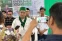 floating-HMI Sumut: Penyiraman...