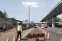 floating-Hari Buruh, Contraflow...