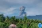 floating-Gunung Dukono Erupsi...