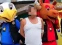 floating-Maskot Piala Dunia 2026...