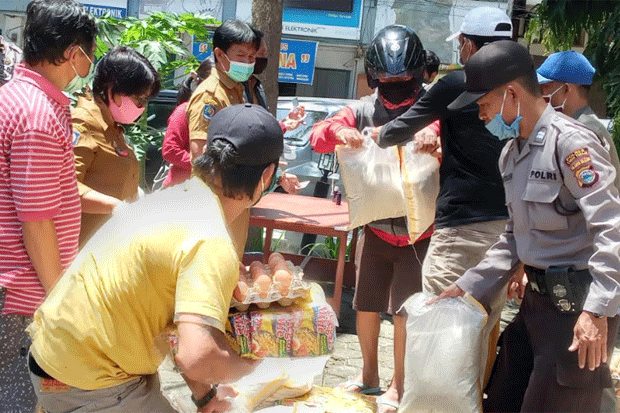 Sopir Angkot dan Tukang...