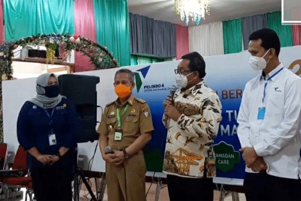 Pj Wali Kota Makassar...