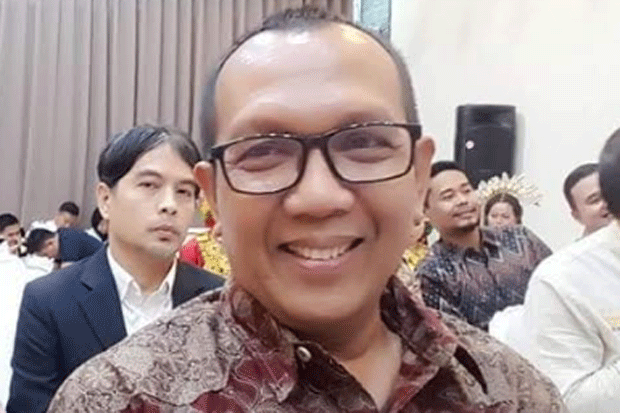 Pj Wali Kota Makassar...