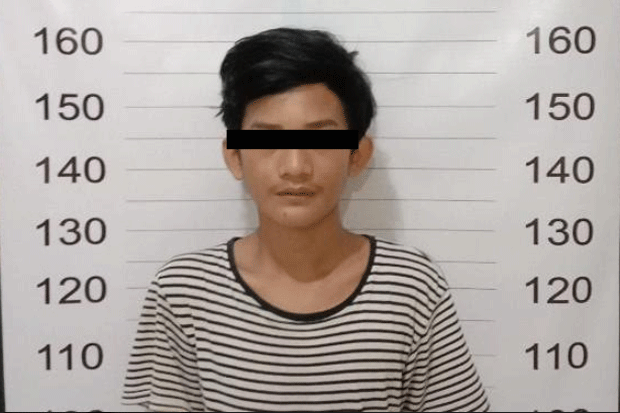 Polisi Tangkap 2 Remaja...