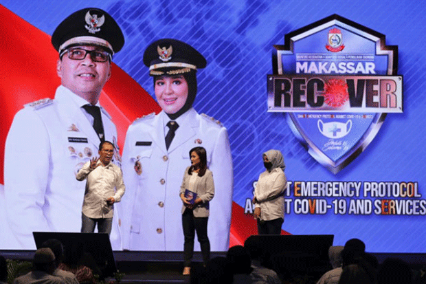 Makassar Recover Butuh...
