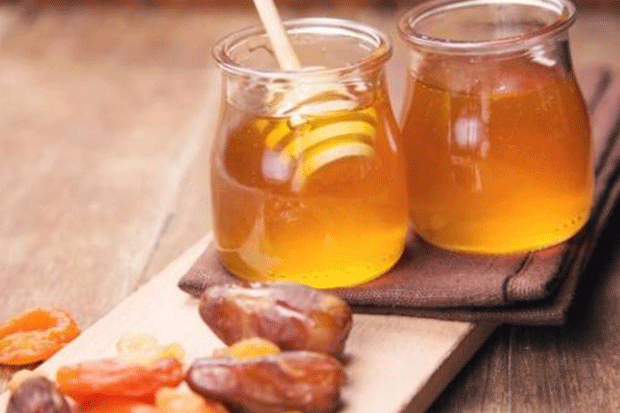 Berapa Kali Minum Madu...