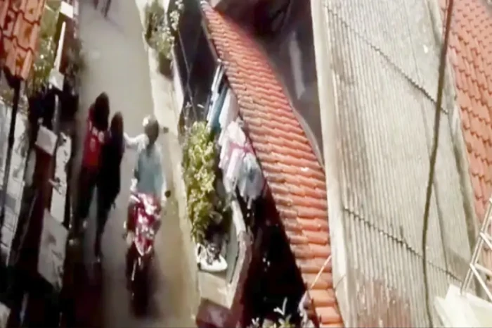 Siswi SMA Jadi Korban...